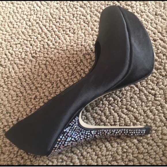 Steve Madden Black size 7.5 - Picture 3 of 4